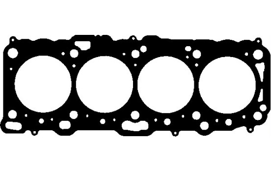 Packning, topplock 199.390 Elring