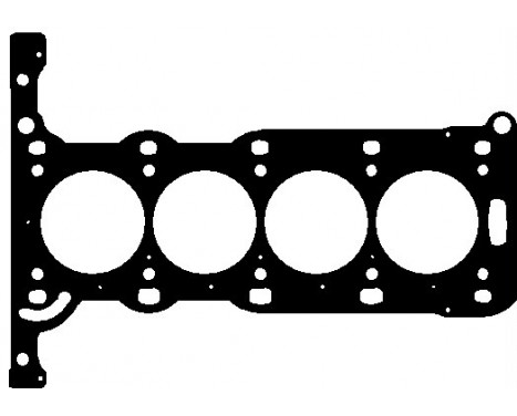 Packning, topplock 214.990 Elring