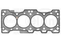 Packning, topplock 245.980 Elring