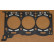 Packning, topplock 299.810 Elring