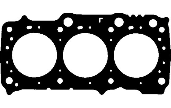 Packning, topplock 325.660 Elring