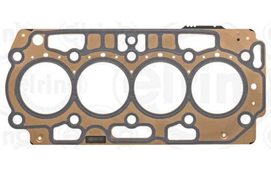 Packning, topplock 330.981 Elring