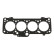 Packning, topplock 34265 FEBI