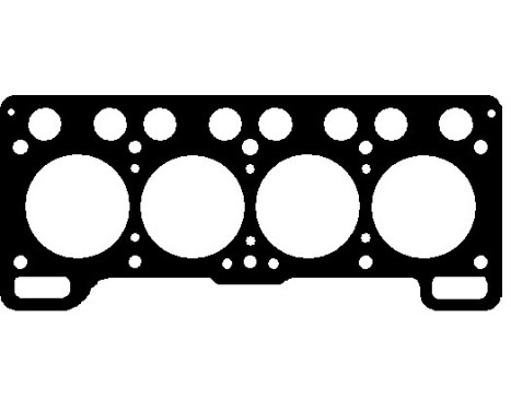 Packning, topplock 352.072 Elring