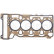 Packning, topplock 353.273 Elring, miniatyr 2