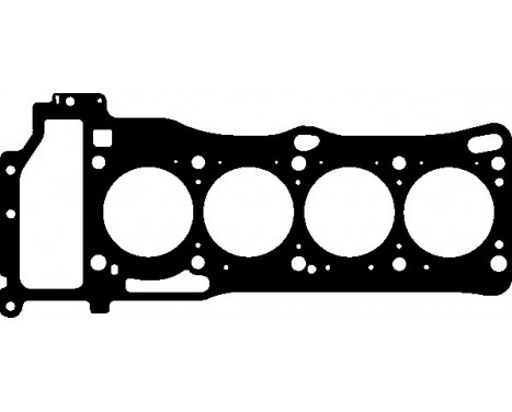 Packning, topplock 372.690 Elring