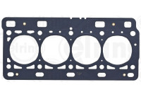 Packning, topplock 386.240 Elring