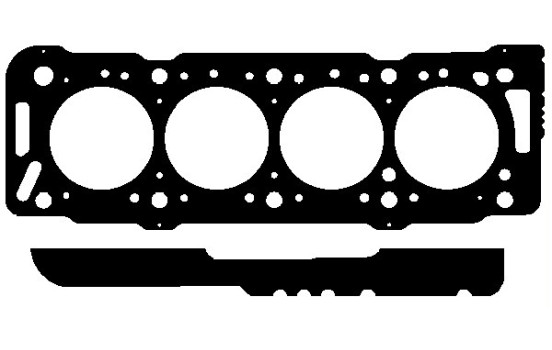 Packning, topplock 422.511 Elring