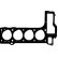 Packning, topplock 425.170 Elring