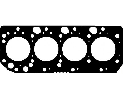 Packning, topplock 428.550 Elring