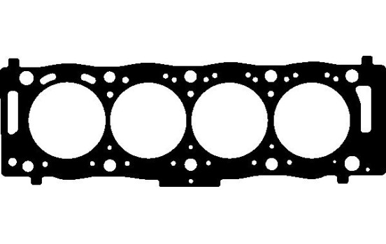 Packning, topplock 431.321 Elring, bild 2