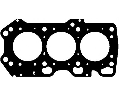 Packning, topplock 446.710 Elring