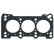 Packning, topplock 447.472 Elring, miniatyr 2