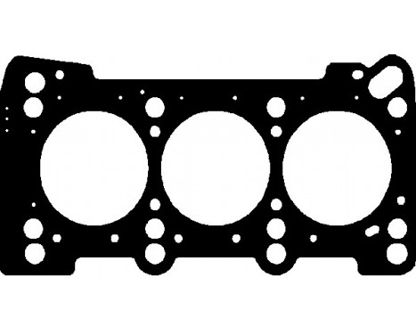 Packning, topplock 447.492 Elring