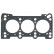 Packning, topplock 447.492 Elring, miniatyr 2