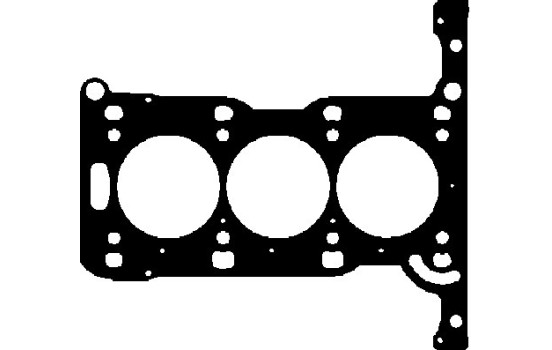Packning, topplock 476.710 Elring