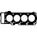 Packning, topplock 490.902 Elring