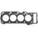 Packning, topplock 490.902 Elring, miniatyr 2