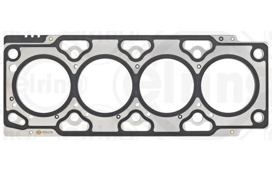 Packning, topplock 531.470 Elring