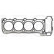 Packning, topplock 538.140 Elring, miniatyr 2