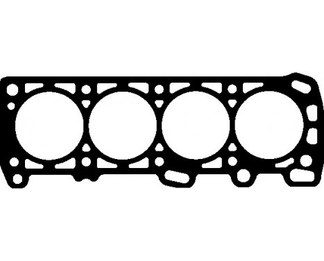 Packning, topplock 560.015 Elring