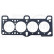 Packning, topplock 569.710 Elring, miniatyr 2