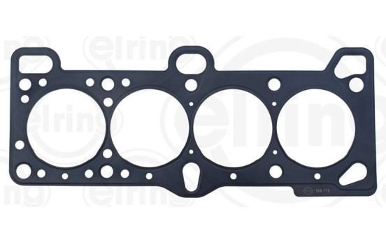 Packning, topplock 569.710 Elring, bild 2