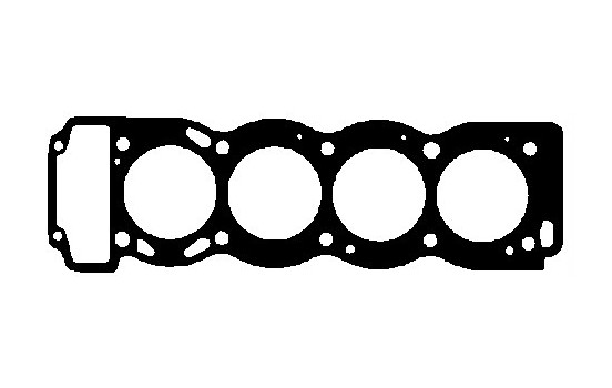 Packning, topplock 586.598 Elring