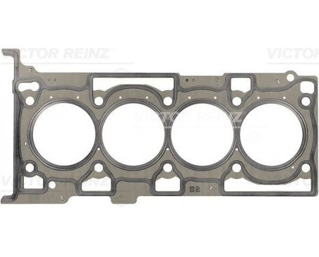 Packning, topplock 61-11095-00 Viktor Reinz