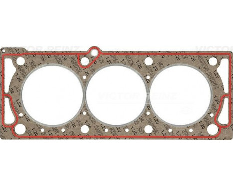 Packning, topplock 61-34220-00 Viktor Reinz