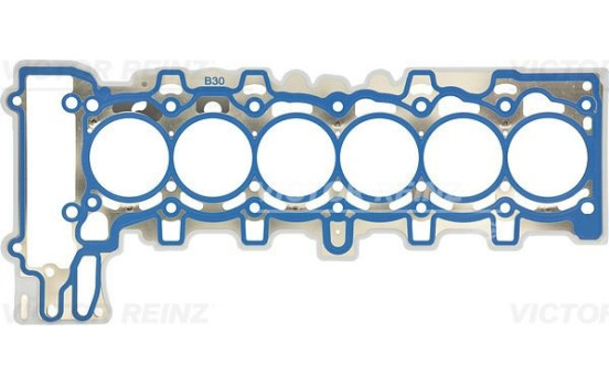 Packning, topplock 61-36120-00 Viktor Reinz, bild 2