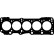 Packning, topplock 632.121 Elring