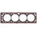 Packning, topplock 646.071 Elring, miniatyr 2