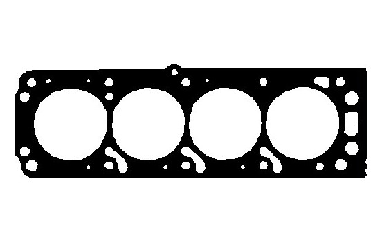 Packning, topplock 646.370 Elring