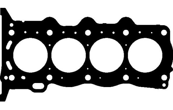 Packning, topplock 699.210 Elring, bild 2