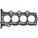 Packning, topplock 699.210 Elring, miniatyr 3