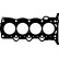 Packning, topplock 699.260 Elring