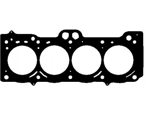 Packning, topplock 708.040 Elring