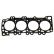 Packning, topplock 743.150 Elring, miniatyr 2
