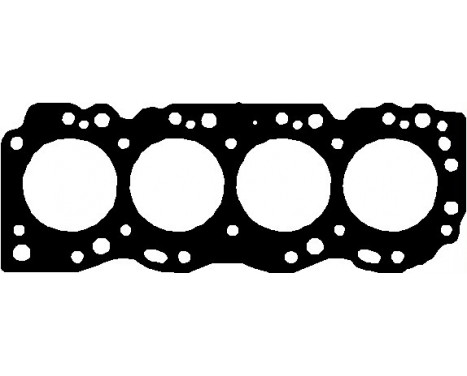 Packning, topplock 752.763 Elring