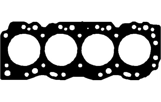 Packning, topplock 752.763 Elring