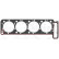 Packning, topplock 764.361 Elring, miniatyr 2