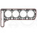 Packning, topplock 776.778 Elring, miniatyr 2