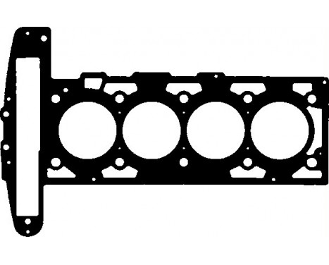 Packning, topplock 807.801 Elring