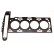 Packning, topplock 807.801 Elring, miniatyr 2