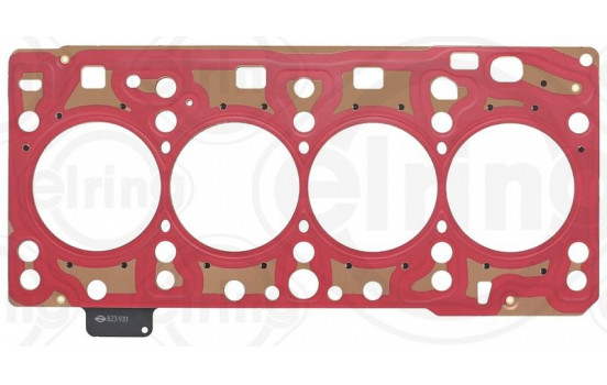 Packning, topplock 823.931 Elring