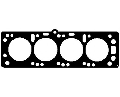 Packning, topplock 825.387 Elring