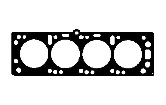 Packning, topplock 825.387 Elring