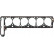 Packning, topplock 831.221 Elring, miniatyr 2