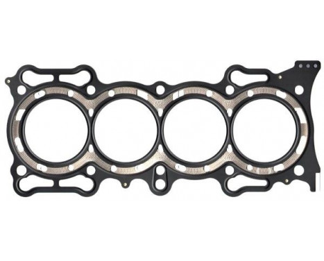 Packning, topplock 864.100 Elring, bild 2